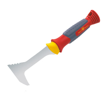 WOLF-Garten Fugenkratzer KF-2K aus Stahl mit Kunststoffstiel