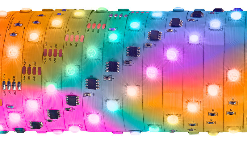 BRILONER Leuchten Flexband Magic RGB LED 3 m inkl. Musiksensor von Briloner