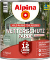 ALPINA Wetterschutzfarbe
