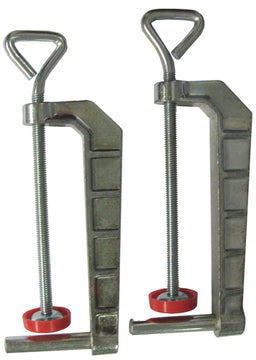 Conmetall Meister Tischklemmen für Spanner, Spannbreite 90 mm