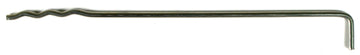 H&R the-wire-man® Luftschichtanker Well-L – 4x300 mm, Edelstahl