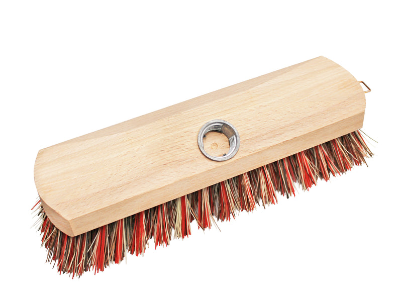 Peggy Perfect Schrubber Holz Natur Superstark, Schrubber 230 mm
