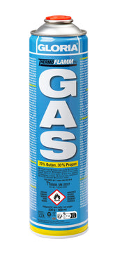 GLORIA Thermoflamm Nachfüllkartusche (Gasmixtur) für Flaschensystem 590244