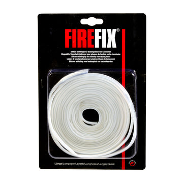 FIREFIX Silikon-Dichtlippe für Bodenplatten, 5.000 mm, 1 Stück