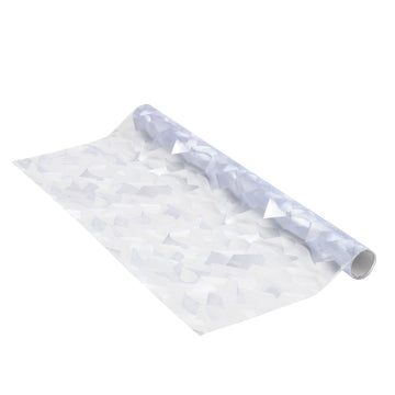 Windhager VITROSTATIC Klebefolie 3D-Folie, 45 cm x 1,5 m