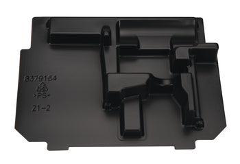 Makita Zubehör Tiefziehteil schwarz für MAKPAC, passend für DDF484