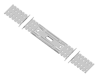 Georg Kimmel Kimmel Direktabhänger gestreckt Nr. 7236, 200 mm, Stahlblech