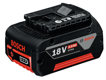 Bosch GBA Professional Li-Ion Akkupack 18 V, 5,0 Ah