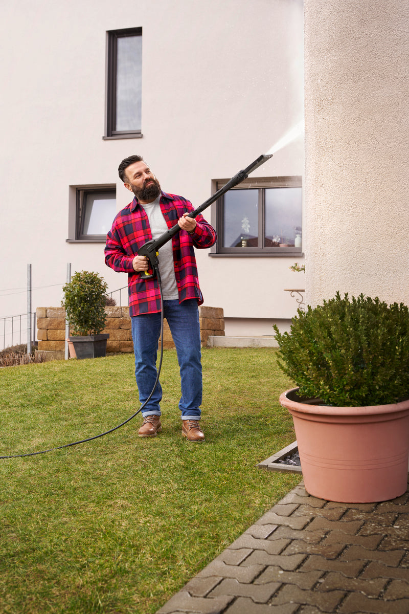Kärcher eco!Booster 145 Sprühlanze als Aufsatz Länge 615 mm
