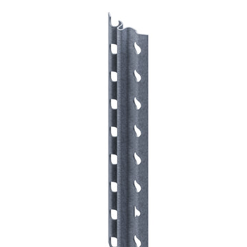 ZL Rheinland & I&M Protektor Putzlehre für Innenputz, verzinkter Stahl, 6 mm
