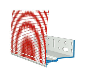 BAUMIT Sockelprofil THERM für Dämmstoff, inkl. Steckverbinder, 160 mm