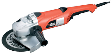 STANLEY Winkelschleifer 230 mm, 2000 W, Zweihändig im Koffer (KG2000K-QS)