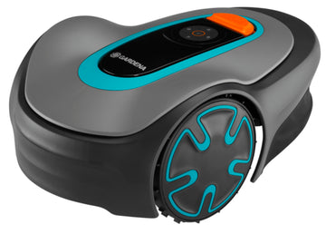 GARDENA SILENO minimo Mähroboter 500 m², Schnittbreite 16 cm