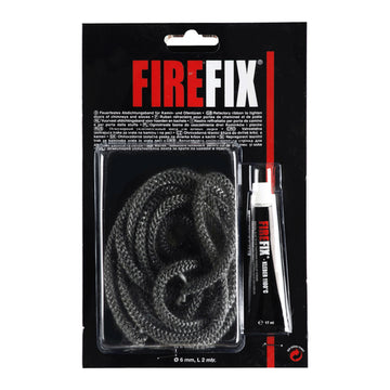 KleinING FIREFIX Keramikkordel, Länge 2 m inkl.