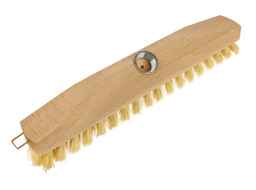 Peggy Perfect Wischer Holz Gewinde-Faser, Besen