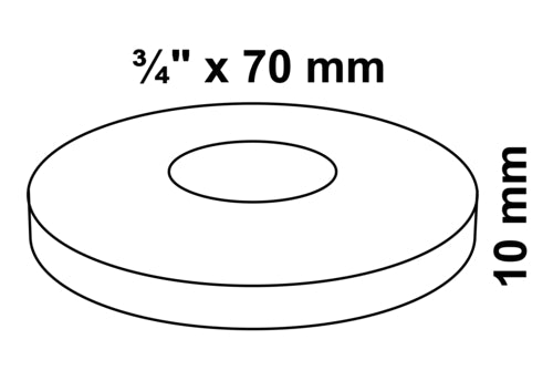 Schütte Hahnrosette