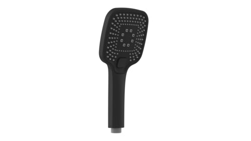 SCHÜTTE Ravenna Handbrause schwarz matt