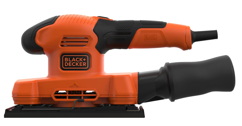 STANLEY BLACK & DECKER Schwing-Schleifer 135 W