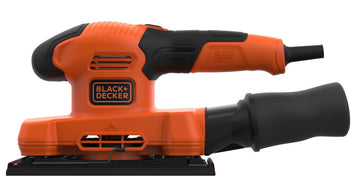 STANLEY BLACK & DECKER Schwing-Schleifer 135 W