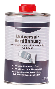 OPUS1 Universalverdünnung A2, Innen & Außen