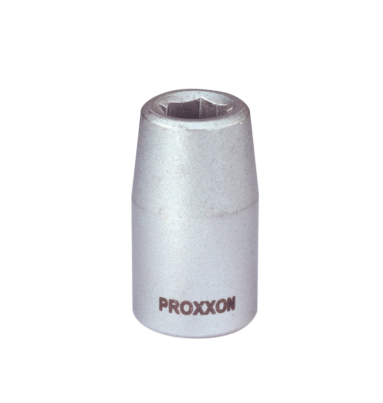 Proxxon Adapter 1/4" Innenvierkant auf Innen­sechs­kant, Adapter