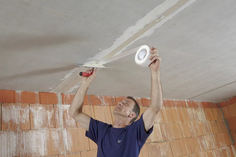Knauf Multi-Finish 25-kg Gips-Spachtelmasse und Dünnputz für innen