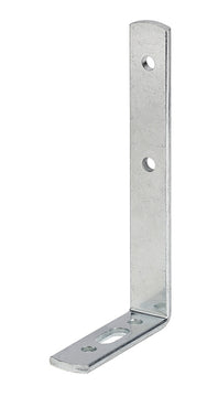 VORMANN Gardinenwinkel verzinkt, Stahl-Winkel 3,5 mm