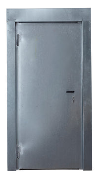 Willemsen Baustellenschutztür VZ OV RC2, 750 x 1815 mm