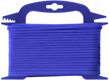 VORMANN Gummiseil blau Ø 4 mm, 10 m