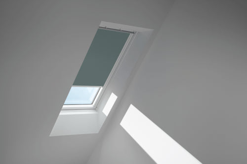 VELUX DKL Verdunkelungsrollo manuell in mit Alu-Schiene