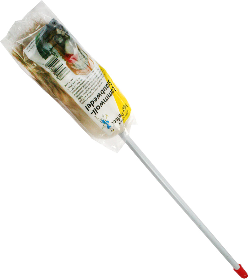 LEO MAIER Staubwedel Lammwolle 60 cm, Staubwedel 6186