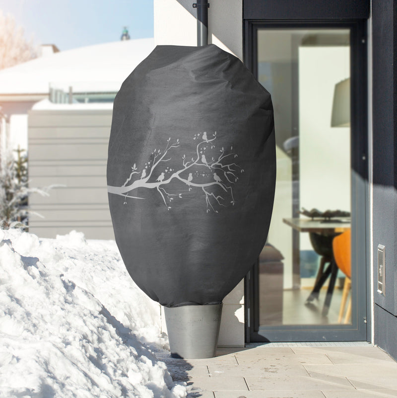 Windhager W-Deko-Haube, Schutzvlies