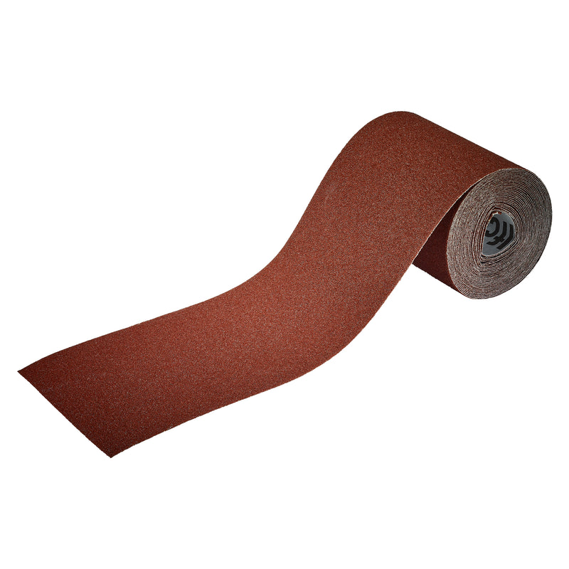 Wolfcraft Schleifpapierrolle Korn, 93 mm