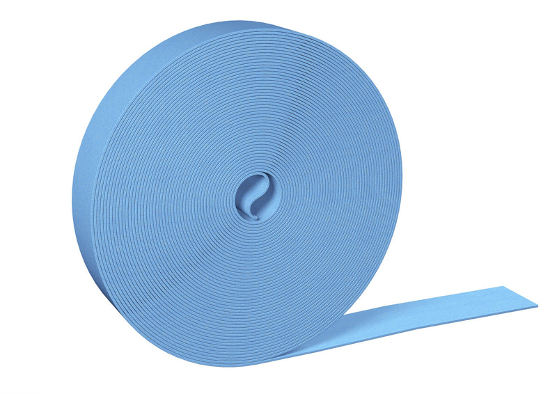 PRIMA Randstreifen blau 5/120 aus Polyethylen (PE), 50 m