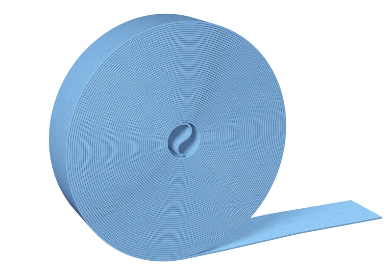 PRIMA Randstreifen blau 5/150 aus Polyethylen (PE), 50 m