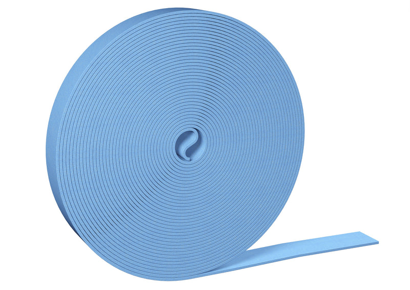 PRIMA Randstreifen blau 8/100, Dämmstreifen PE, 50 m