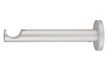 mydeco® function Träger für Gardinenstange Edelstahl 25 mm, 150 mm