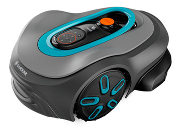 GARDENA smart SILENO pro Mähroboter für 600 m², Akku Li-Ion 18 V