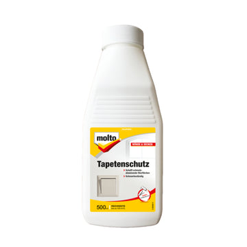 Molto Tapetenschutz, 500 ml – Schutzmittel für Tapeten