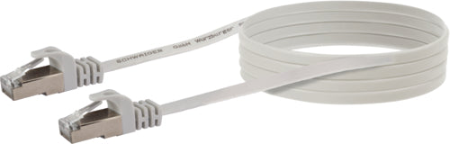 SCHWAIGER CAT6 m weiß