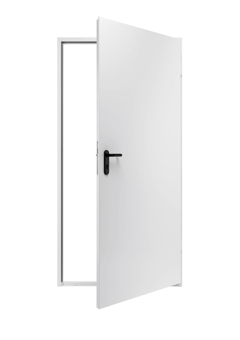 HÖRMANN Stahltür ZK Element Eckzarge 625 x 2000 mm