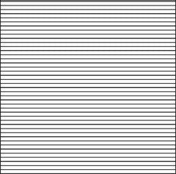 Osmo Alu-Fence Juel Grundelement Bausatz in Weiß, 180 x 179 cm