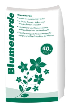 Hamann Aktions-Blumenerde 40 l