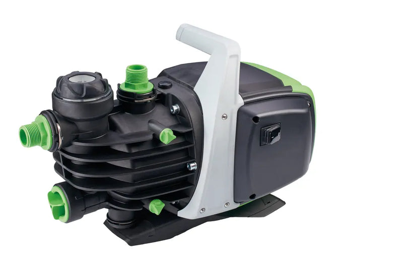 Technikpaket Garten-Jet von Graf als Hauswasserautomat für Garten