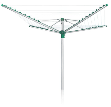 Leifheit Linomatic 500 Easy Wäschespinne mit Leineneinzug