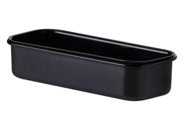 Enders GRILL MAGS® Gewürzhalter aus Stahl, schwarz, 10,5x22,5x5 cm