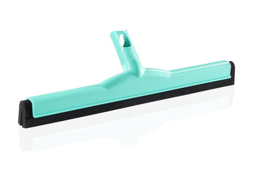 Leifheit Wasserschieber-Aufsatz Click, blau, Breite 450 mm
