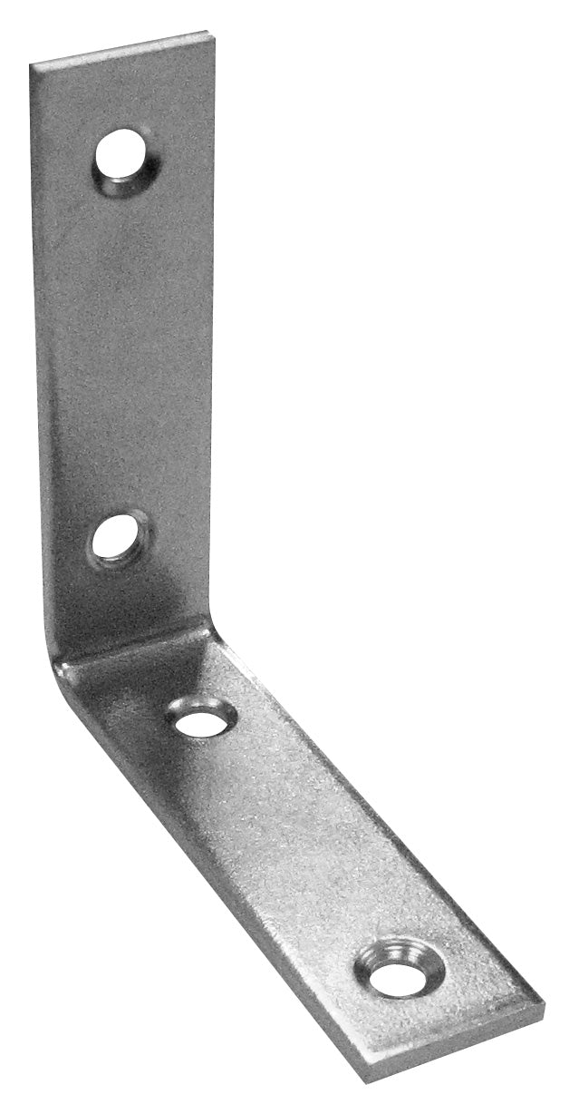 HSI verzinkter Stuhlwinkel für Holzverbinder, (4 Stück)