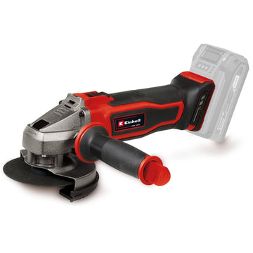 Einhell Akku-Winkelschleifer TE-AG 18/125-2 Li – Li-Solo