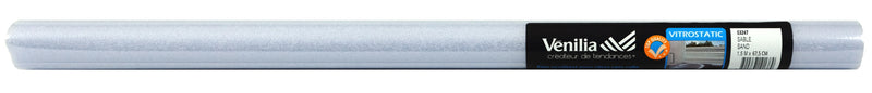 Windhager Vitrostatic Klebefolie Vitrost Sand, Breite 67,5 cm, 1,5 m